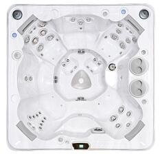 Hydropool Whirlpool, Modell H720 Self-Cleaning