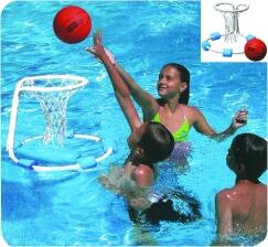 Wasserbasketball für zu Hause