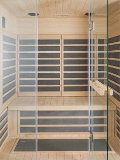 Infrarotkabine Tylö T-825H