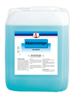 1A Alkoholreiniger von 1A Anzenberger