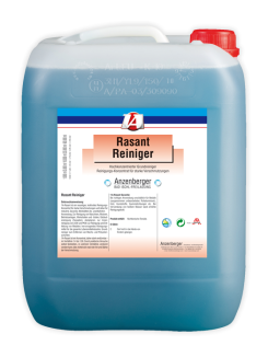 1A Rasant-Reiniger von 1A Anzenberger