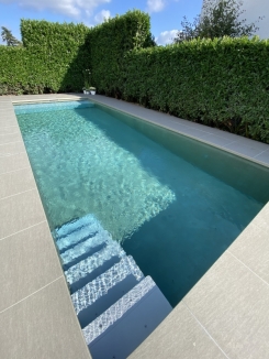 Beckenrandsteine Firenze - Rechteckbecken - neue Serie