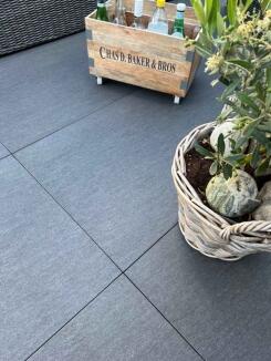 Pflasterplatten Ceramica - neue Serie