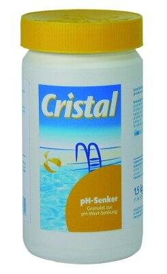 Cristal pH-Wert Regelung