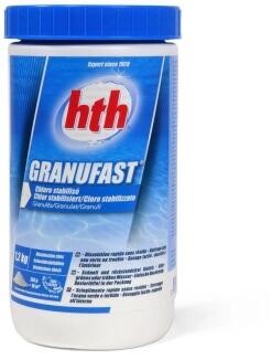hth Granufast Granulat, 1,2 kg