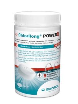 e-Chlorilong Power 5 von Bayrol, 1 kg