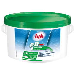 hth pH Minus Mikro-Granulat, 5 kg