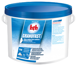 hth Granufast Granulat, 5 kg