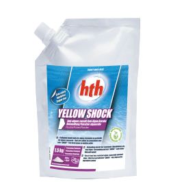 hth Yellow Shock Pulver