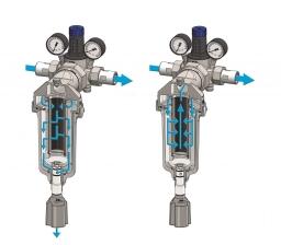 Schnittzeichnung permaster HWS