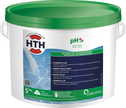 hth pH Plus Pulver, 5 kg