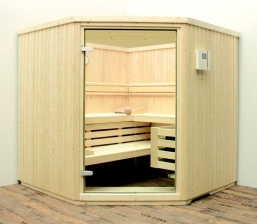 Maata V, die Elementsauna von Arend