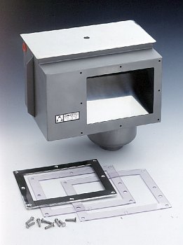 Skimmer A 203 aus V4A