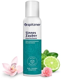 Spitzner Duschschaum Sinneszauber 150ml