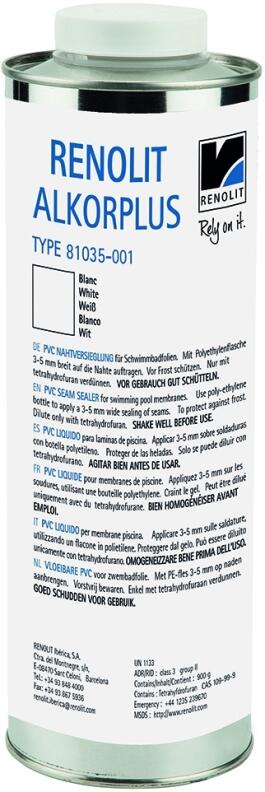 Nahtversiegelung - Flüssigfolie ALKORPLAN 2000+3000