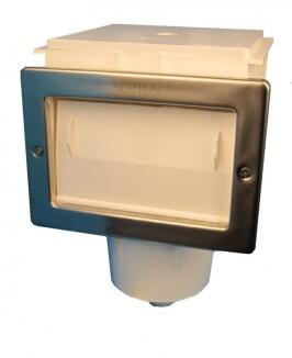 Skimmer Neptun VA-Abdeckblende