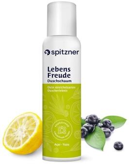 Spitzner Duschschaum Lebensfreude 150ml