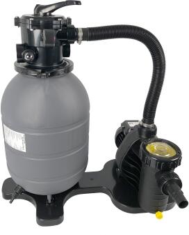 Filteranlage TM 320 mit AquaPlus 4 und 6-Wege-Ventil