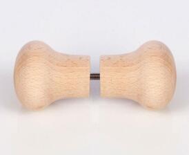 T&uuml;rknauf-Set f&uuml;r Saunaglast&uuml;ren