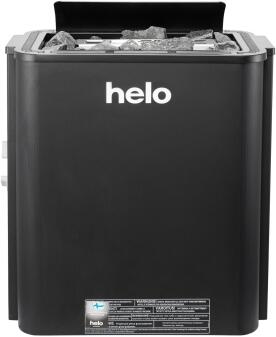 Saunaofen Havanna D von Helo für externes Steuergerät