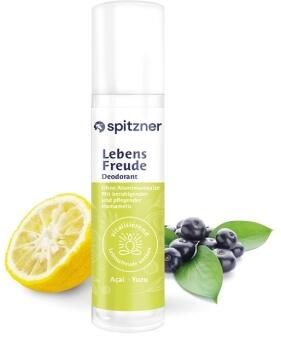 Spitzner Deodorant Lebensfreude 75 ml