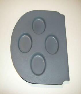 Filterdeckel für Serenity Modelle rund