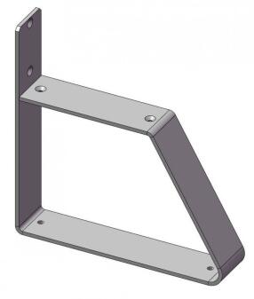 Fußgestell Schwimmbadentfeuchter CDF 40 - 70