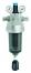 permaster black Filter-Druckminderer Kombination PF-HWS25