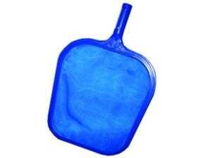 Laubkescher zur Schwimmbadreinigung