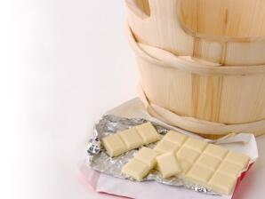 Sauna-Creme White Chocolate
