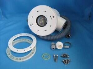 Lieferumfang des Unterwasserscheinwerfer Neptun mini power