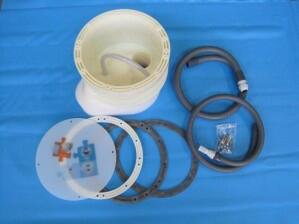 Vormontagesatz Smart, Vogue, Wave