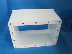 Zwischenverl&auml;ngerung f&uuml;r Skimmer Neptun mit Gewindemuffe