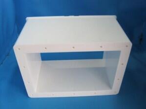 Skimmerzwischenverl&auml;ngerung f&uuml;r Skimmer Neptun, 150 mm