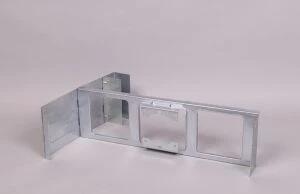 WWA01008 MOTORKONSOLE L&Uuml;FTERRAD