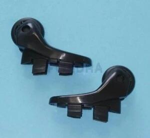 R0518100 STOSSF&Auml;NGER MIT ROLLER (SET mit 2 Stk.)