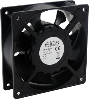 Lüftungsventilator für die Sauna