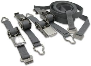 Trend Rollschutzabdeckung Tube mit geschweißtem Keder