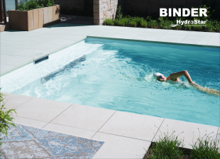 Turbinengegenstromanlage HydroStar von Binder