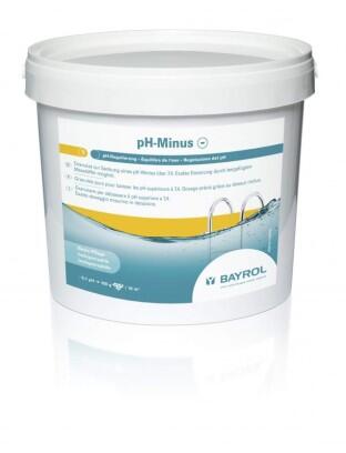 pH-Minus von Bayrol, 6,0 kg zur pH-Wertsenkung im Pool