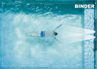 Turbinengegenstromanlage HydroStar 550 von Binder