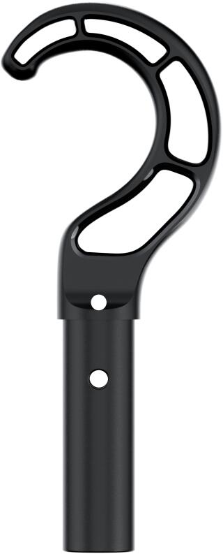 Haken der Beatbot Poolreinigungsroboter