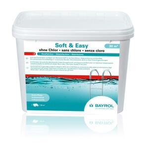 Soft & Easy für 30 m³ von Bayrol, 5,04 kg