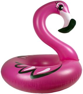 Schwimmreif Flamingo
