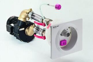 Ersatzteile Gegenstromanlage BADU-Jet Classic