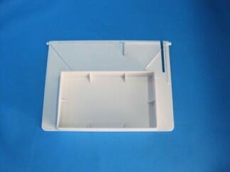 Skimmerklappe WK 2000 mit Schaumstoffeinlage