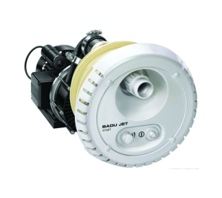 Ersatzteile Gegenstromanlage BADU-Jet smart Standard