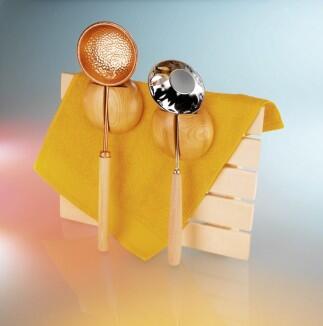 Schöpfkellen für Ihre Sauna