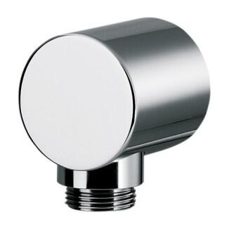 Wandanschlusswinkel Vollmetall für Kneippschlauch