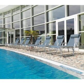 Florida Aluminium-Stapelliege